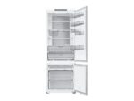 Samsung Frigorífico combi integrable - Samsung BRB38G705DWWEF Bespoke AI, No Frost, 193.5 cm, 389 l, Blanco - Imagen 3
