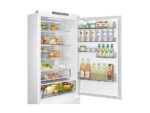 Samsung Frigorífico combi integrable - Samsung BRB38G705DWWEF Bespoke AI, No Frost, 193.5 cm, 389 l, Blanco - Imagen 4