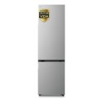 REACONDICIONADO Seminuevo Bueno Frigorífico combi - LG GBBS726CPY, No Frost, 203 cm, 375 l, DoorCooling+™, Digital FRESHConverter+™, Ino