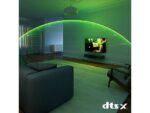 Philips TV Mini LED 55" - Philips 55MLED820/12, UHD 4K a 60Hz, P5 Perfect Picture Engine, Smart TV, DVB-T2, Dolby Atmos y DTS:X, HDR10+, Titan OS, Neg - Imagen 8