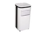 KOENIC Aire acondicionado portátil - KOENIC KAC 9026 W ES Mobile Air conditioner, Temporizador 24 h, Modo Noche, Kit de ventana, Blanco - Imagen 2