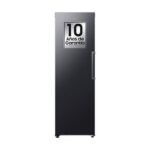 Ficha técnica Congelador vertical - Samsung Bespoke AI RZ70H32HDFEF, 323 l, 185.8 cm, Grafito