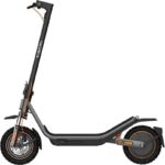 Xiaomi Patinete eléctrico - Xiaomi Electric Scooter 6 Pro, Tipo 1 / VPL, Potencia Nominal 400 W, Carga máx. 120 kg, 10000 mAh, 25 km/h, Negro y Gris