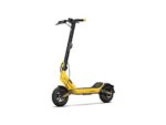 Xiaomi Patinete eléctrico - Xiaomi Electric Scooter 6 Ultra, Tipo 2 / VPM, Potencia Nom. 500 W, Carga máx. 140 kg, 12500 mAh, 25 km/h, Negro/Amarillo