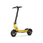 Xiaomi Patinete eléctrico - Xiaomi Electric Scooter 6 Ultra, Tipo 2 / VPM, Potencia Nom. 500 W, Carga máx. 140 kg, 12500 mAh, 25 km/h, Negro/Amarillo
