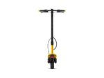 Xiaomi Patinete eléctrico - Xiaomi Electric Scooter 6 Ultra, Tipo 2 / VPM, Potencia Nom. 500 W, Carga máx. 140 kg, 12500 mAh, 25 km/h, Negro/Amarillo - Imagen 3