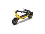 Xiaomi Patinete eléctrico - Xiaomi Electric Scooter 6 Ultra, Tipo 2 / VPM, Potencia Nom. 500 W, Carga máx. 140 kg, 12500 mAh, 25 km/h, Negro/Amarillo - Imagen 4