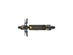 Xiaomi Patinete eléctrico - Xiaomi Electric Scooter 6 Ultra, Tipo 2 / VPM, Potencia Nom. 500 W, Carga máx. 140 kg, 12500 mAh, 25 km/h, Negro/Amarillo - Imagen 6