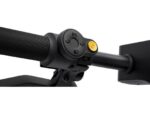 Xiaomi Patinete eléctrico - Xiaomi Electric Scooter 6 Ultra, Tipo 2 / VPM, Potencia Nom. 500 W, Carga máx. 140 kg, 12500 mAh, 25 km/h, Negro/Amarillo - Imagen 8
