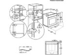 AEG Horno a vapor - AEG TB8SB73ZAB, Multifunción, Hidrolítica, 70 l, Cocción asistida, Conectividad, 60 cm, Negro - Imagen 2
