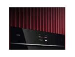 AEG Horno a vapor - AEG TB8SB73ZAB, Multifunción, Hidrolítica, 70 l, Cocción asistida, Conectividad, 60 cm, Negro - Imagen 4