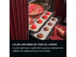 AEG Horno a vapor - AEG TB8SB73ZAB, Multifunción, Hidrolítica, 70 l, Cocción asistida, Conectividad, 60 cm, Negro - Imagen 7