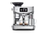 Sage Cafetera express - Sage Oracle™ Jet, 9 bar, 1600 W, 2.3L, 2 Tazas, Muele, Dosifica y Prensa, ThermoJet®, Acero inoxidable cepillado