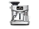 Sage Cafetera express - Sage Oracle™ Jet, 9 bar, 1600 W, 2.3L, 2 Tazas, Muele, Dosifica y Prensa, ThermoJet®, Acero inoxidable cepillado - Imagen 2