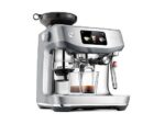 Sage Cafetera express - Sage Oracle™ Jet, 9 bar, 1600 W, 2.3L, 2 Tazas, Muele, Dosifica y Prensa, ThermoJet®, Acero inoxidable cepillado - Imagen 4