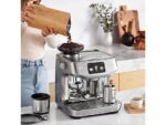 Sage Cafetera express - Sage Oracle™ Jet, 9 bar, 1600 W, 2.3L, 2 Tazas, Muele, Dosifica y Prensa, ThermoJet®, Acero inoxidable cepillado - Imagen 6
