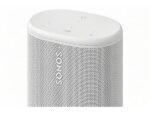 Sonos Altavoz bluetooth - Sonos Play, WiFi 6, 24h Autonomía, IP67, Control por Voz, Sonido Estéreo, Trueplay Automático, Blanco - Imagen 3