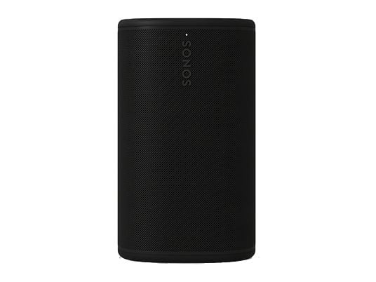 1621686_1 Sonos Altavoz bluetooth - Sonos Play, WiFi 6, 24h Autonomía, IP67, Control por Voz, Sonido Estéreo, Trueplay Automático, Negro - Imagen 1