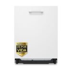 REACONDICIONADO Seminuevo Excelente Lavavajillas integrable - LG DB476TXS, 14 servicios, 10 programas, 60 cm, TrueSteam™, Tercera bandej