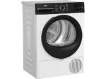 Beko Secadora bomba de calor - Beko BM3T30230W, 10 kg, 15 Programas, Pantalla digital, AquaWave®, Blanco - Imagen 4