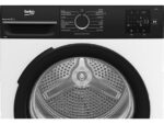 Beko Secadora bomba de calor - Beko BM3T30230W, 10 kg, 15 Programas, Pantalla digital, AquaWave®, Blanco - Imagen 5