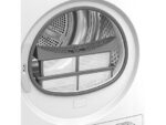 Beko Secadora bomba de calor - Beko BM3T30230W, 10 kg, 15 Programas, Pantalla digital, AquaWave®, Blanco - Imagen 6
