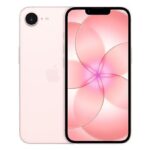 Apple iPhone 17e, Rosa, 256 GB, 5G, 6.1" OLED Super Retina XDR, Chip A19, iOS