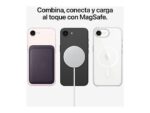 Apple iPhone 17e, Rosa, 256 GB, 5G, 6.1" OLED Super Retina XDR, Chip A19, iOS - Imagen 4