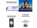 Apple iPhone 17e, Rosa, 256 GB, 5G, 6.1" OLED Super Retina XDR, Chip A19, iOS - Imagen 5