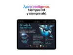 Apple iPad Air (2026), 256 GB, Azul, 13" Liquid Retina, WIFI, Chip M4, 9 GPU - Imagen 5