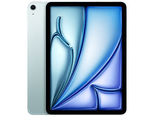 1622111_1 Apple iPad Air (2026), 512 GB, Azul, 13" Liquid Retina, WIFI, Chip M4, 9 GPU - Imagen 1
