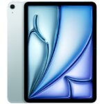 Apple iPad Air (2026), 128 GB, Azul, 13" Liquid Retina, WIFI + CELL, Chip M4, 9 GPU