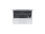 Apple MacBook Air (2026) 13.6" Retina, Chip M5 Apple, CPU de 10 núcleos, GPU de 8 núcleos, 16GB RAM, 512GB SSD, Plata, Sin cargador - Imagen 2