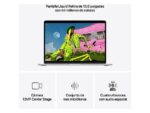 Apple MacBook Air (2026) 13.6" Retina, Chip M5 Apple, CPU de 10 núcleos, GPU de 8 núcleos, 16GB RAM, 512GB SSD, Plata, Sin cargador - Imagen 5