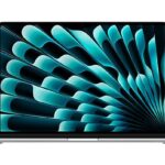 Apple MacBook Air (2026) 13.6" Retina, Chip M5 Apple, CPU de 10 núcleos, GPU de 10 núcleos, 24GB RAM, 1TB SSD, Plata, Sin cargador