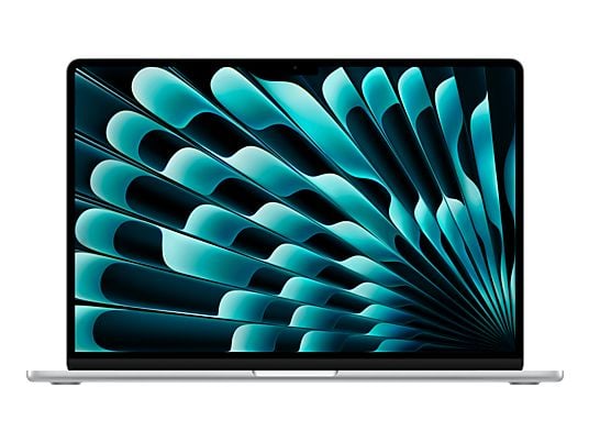 1622304_1 Apple MacBook Air (2026) 13.6" Retina, Chip M5 Apple, CPU de 10 núcleos, GPU de 10 núcleos, 24GB RAM, 1TB SSD, Plata, Sin cargador - Imagen 1