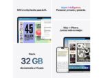 Apple MacBook Air (2026) 13.6" Retina, Chip M5 Apple, CPU de 10 núcleos, GPU de 10 núcleos, 24GB RAM, 1TB SSD, Plata, Sin cargador - Imagen 8