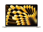 Apple MacBook Air (2026) 13.6" Retina, Chip M5 Apple, CPU de 10 núcleos, GPU de 8 núcleos, 16GB RAM, 512GB SSD, Blanco estrella, Sin cargador