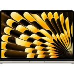 Apple MacBook Air (2026) 13.6" Retina, Chip M5 Apple, CPU de 10 núcleos, GPU de 8 núcleos, 16GB RAM, 512GB SSD, Blanco estrella, Sin cargador