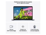 Apple MacBook Air (2026) 13.6" Retina, Chip M5 Apple, CPU de 10 núcleos, GPU de 8 núcleos, 16GB RAM, 512GB SSD, Medianoche, Sin cargador - Imagen 5