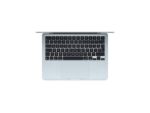 Apple MacBook Air (2026) 13.6" Retina, Chip M5 Apple, CPU de 10 núcleos, GPU de 8 núcleos, 16GB RAM, 512GB SSD, Azul cielo, Sin cargador - Imagen 2