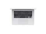 Apple MacBook Air (2026) 15.3" Retina, Chip M5 Apple, CPU de 10 núcleos, GPU de 10 núcleos, 24GB RAM, 1TB SSD, Plata, Sin cargador - Imagen 2