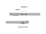 Apple MacBook Air (2026) 15.3" Retina, Chip M5 Apple, CPU de 10 núcleos, GPU de 10 núcleos, 24GB RAM, 1TB SSD, Plata, Sin cargador - Imagen 6