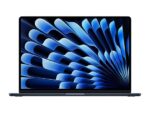 Apple MacBook Air (2026) 15.3" Retina, Chip M5 Apple, CPU de 10 núcleos, GPU de 10 núcleos, 24GB RAM, 1TB SSD, Medianoche, Sin cargador