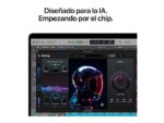 Apple MacBook Pro (2026) 14.2" Liquid Retina XDR, Chip M5 Pro Apple, CPU 18 núcleos, GPU 20 núcleos, 24GB RAM, 2TB SSD, Negro espacial, Sin cargador - Imagen 4
