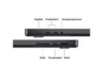 Apple MacBook Pro (2026) 14.2" Liquid Retina XDR, Chip M5 Pro Apple, CPU 18 núcleos, GPU 20 núcleos, 24GB RAM, 2TB SSD, Negro espacial, Sin cargador - Imagen 7