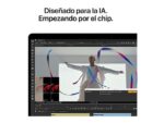 Apple MacBook Pro (2026) 16.2" Liquid Retina XDR, Chip M5 Pro Apple, CPU 18 núcleos, GPU 20 núcleos, 48GB RAM, 1TB SSD, Plata, Sin cargador - Imagen 4