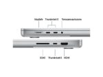 Apple MacBook Pro (2026) 16.2" Liquid Retina XDR, Chip M5 Pro Apple, CPU 18 núcleos, GPU 20 núcleos, 48GB RAM, 1TB SSD, Plata, Sin cargador - Imagen 7
