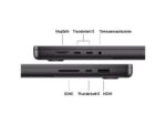 Apple MacBook Pro (2026) 16.2" Liquid Retina XDR, Chip M5 Pro Apple, CPU 18 núcleos, GPU 20 núcleos, 48GB RAM, 1TB SSD, Negro espacial, Sin cargador - Imagen 7