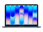 Apple MacBook Neo (2026), 13" Liquid Retina, Chip A18 Pro, CPU 6 núcleos + GPU 5 núcleos, 8GB RAM, 512GB SSD, Magic Keyboard Touch ID, Índigo, Sin AC